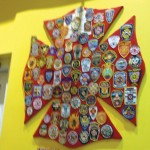 Museum-Patch