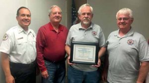 Western Taney Co FPD Receives ALS Certification
