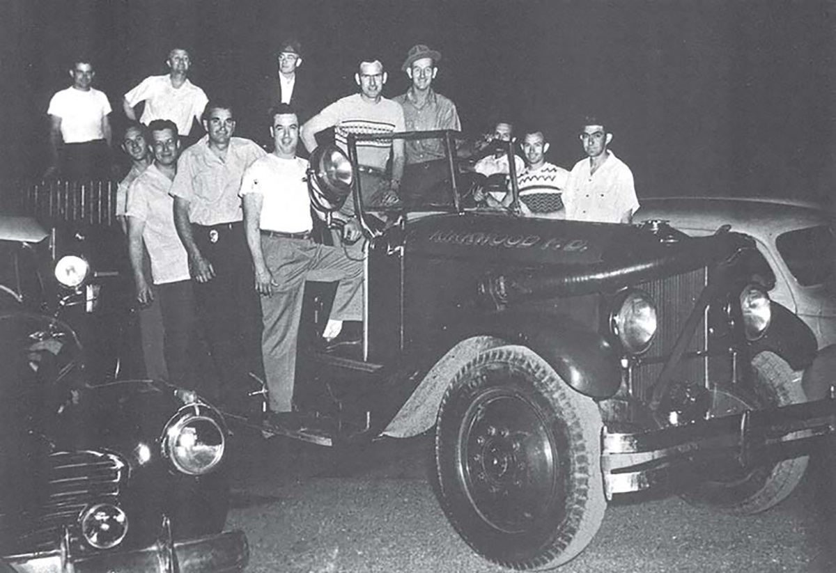 Herculaneum Volunteer Fire Department F.F.A.M.