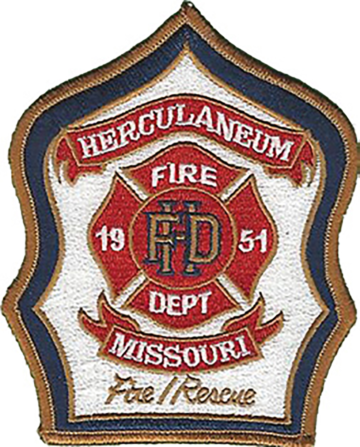 Herculaneum Volunteer Fire Department F.F.A.M.