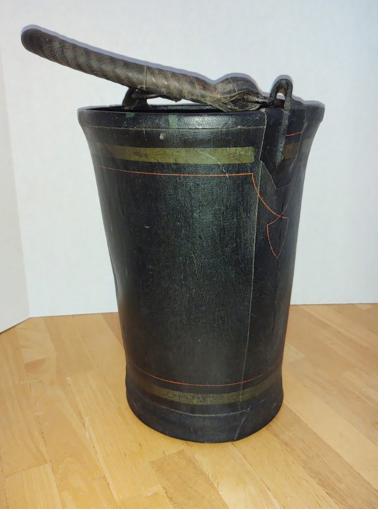 The Fire Bucket • A Part of Fire Service History F.F.A.M.