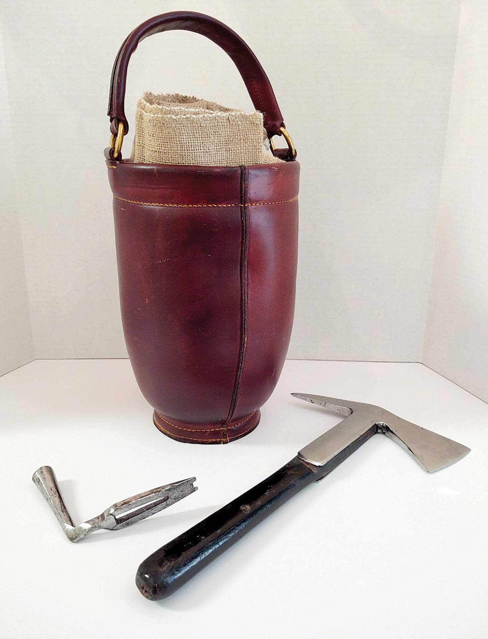 Early American Firefighting and Prevention Tools | F.F.A.M.
