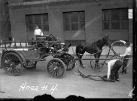 The Development of Fire Hose | F.F.A.M.