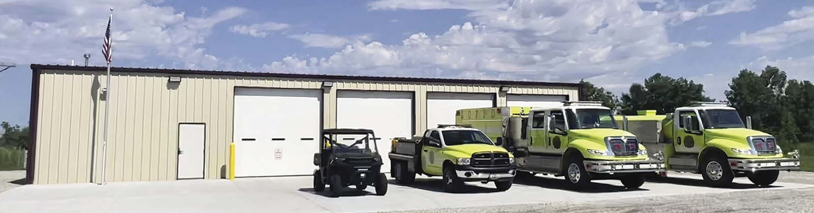 New Station – Johnson County Fire Protection District | F.F.A.M.