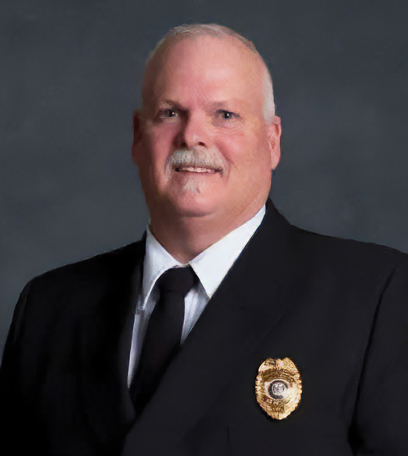 Samsel Appointed as Fire Chief | News | F.F.A.M.